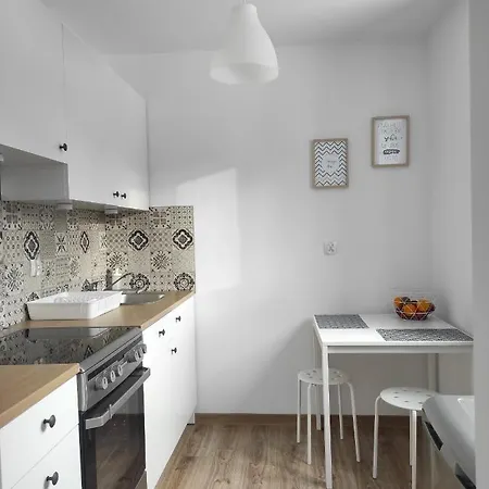 Apartament Pilsudskiego * 什奇特诺