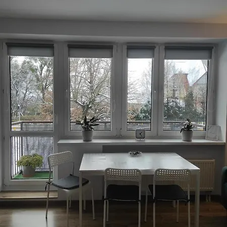 公寓 Apartament Pilsudskiego