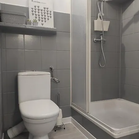 公寓 Apartament Pilsudskiego *