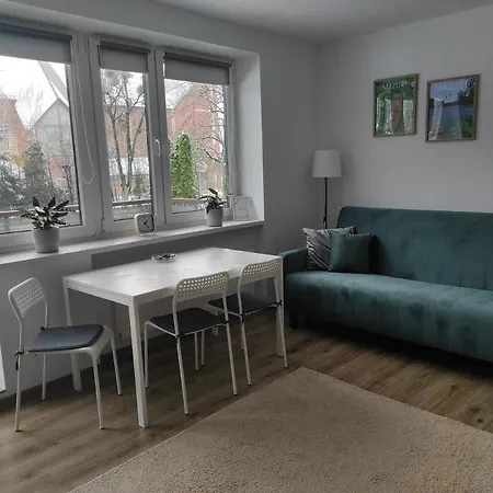 Apartament Pilsudskiego 公寓