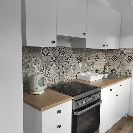 Apartament Pilsudskiego 公寓 *