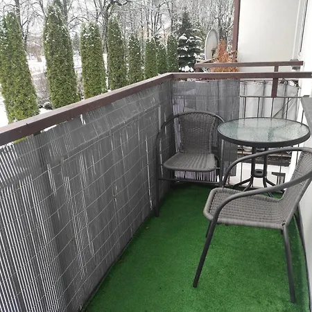 Apartament Pilsudskiego * 什奇特诺