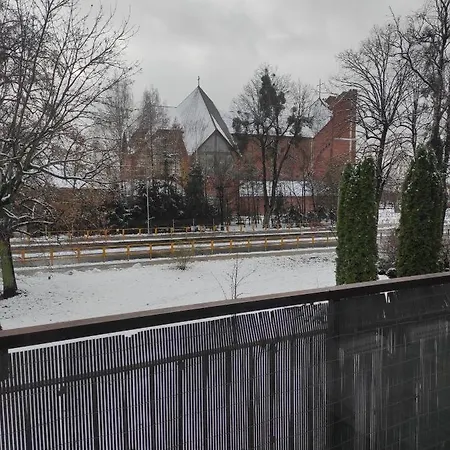 Apartament Pilsudskiego